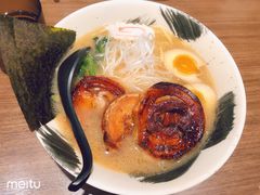 -雷神拉面(财富中心玉米楼店)