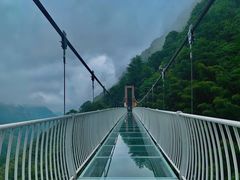 -藏龙百瀑风景区