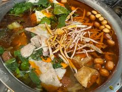 -老五鸡丝豆花面粉(瑞金北路68号院店)
