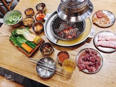 -姜虎东白丁烤肉(虹桥天地店)