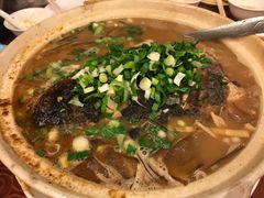 -老大同酒家·糟卤·本帮菜(中山公园店)