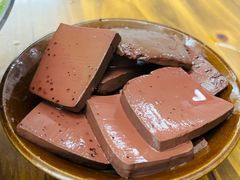 猪血-笔记安顺夺夺粉火锅