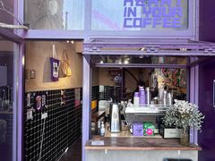 门面-HANA COFFEE(长寿路店)