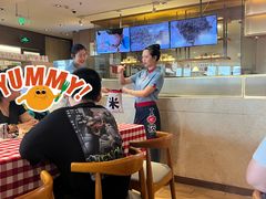 -西贝莜面村(金隅嘉品mall店)