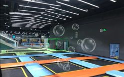 -反弹蹦床公园·亲子乐园·团建·派对(巴南万达店)