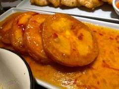 泰式酿番茄-尚一汤·粤菜海鲜(环球港店)