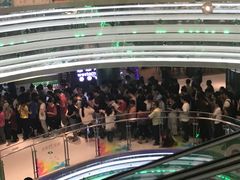 大堂-盒马鲜生(曜一城店)