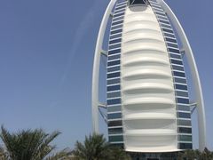 -迪拜帆船酒店海底餐厅