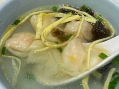 小馄饨-梅龙镇酒家(南京西路总店)