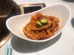 无骨鸡爪-润园四季椰子鸡火锅(南山海岸城店)