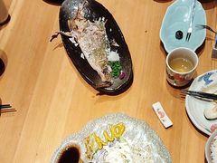 -大岛日本料理铁板烧(南通大饭店)