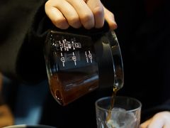 -black rainbow coffee