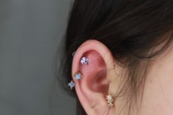 -众刺纹画·纹身·穿孔饰品·海娜定制