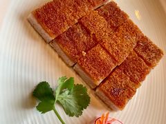 脆皮豬肉-三号黄浦会Canton Table