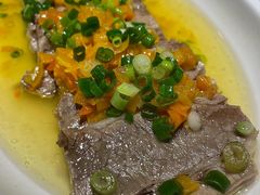 烧椒牛肉-味茂·老船夫1927(东海东路店)