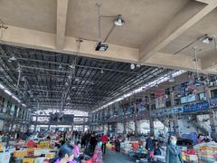 -海峡水产品交易中心(海鲜交易区)