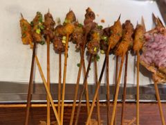 -杨老头鲜货烧烤(太古里店)