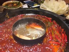 -蜀大侠火锅(建设路第五大道店)