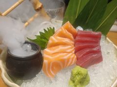 刺身拼盘-三石铁板烧(紫竹桥店)