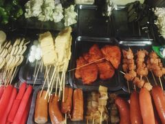 -马楠炸串(建明中路店)