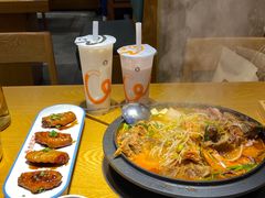 -韩香福脊骨汤锅(上杭路店)