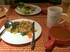 -So Lounge索兰至餐厅(蓝色港湾店)