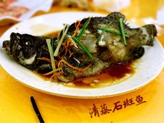 -春园海鲜广场D区6号(钟姐海鲜加工店)