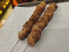 -游园觅食记夜市·小龙虾大排档