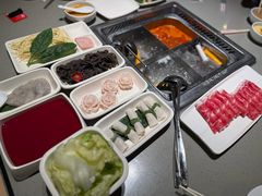 -海底捞火锅(天津SM城市广场店)