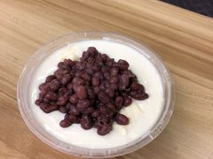 红豆双皮奶冻-义顺牛奶公司(新马路老店)