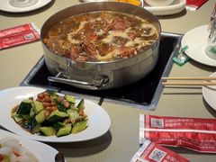 -蝎王府羊蝎子(虎坊桥总店)