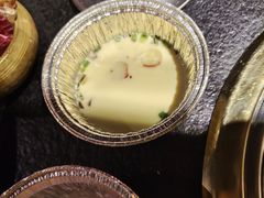 鸡蛋羹-伊茉家的烤肉店(勒泰中心店)