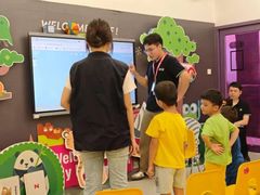 -英孚教育青少儿(福田区委中心)