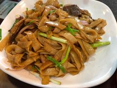 干炒牛河-昇记肠粉王(福华路店)