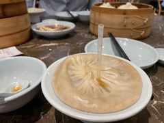 蟹黄汤包-冶春茶社(星汉大厦店)