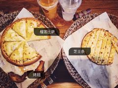 -玛格利塔·现烤披萨(宁德万达广场店)