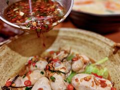 -十面欢腾·海鲜面·台式Bistro(长乐路店)