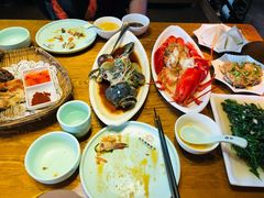 -田大厨海鲜超市(万豪店)