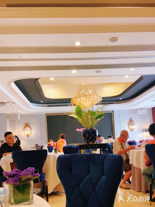 炳胜公馆(珠江新城店)大堂图片
