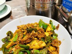 擂辣椒荷包蛋-壹盏灯(惠农店)