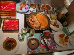 -温禾牛·和牛寿喜烧自助火锅(恒基名人店)