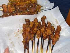 -中国新疆艾力巴巴烧烤(银湾居店)