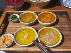 -李百蟹·江南蟹黄面·河景餐厅(夫子庙总店)