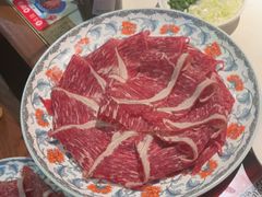 -北京老门框爆肚涮肉馆(锦业路店)