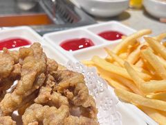 -海底捞大排档火锅(悦荟广场店)