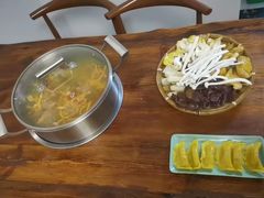 -菌极鲜野生菌火锅店(阳明祠店)