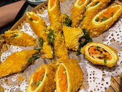 相思蛋卷-临江宴餐厅·桐庐菜(富春江店)