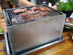 -丹东特色烤肉(学府路一部店)