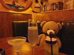 -無名记忆Music Bar夜景怀旧酒吧