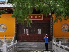 -上海青龙寺